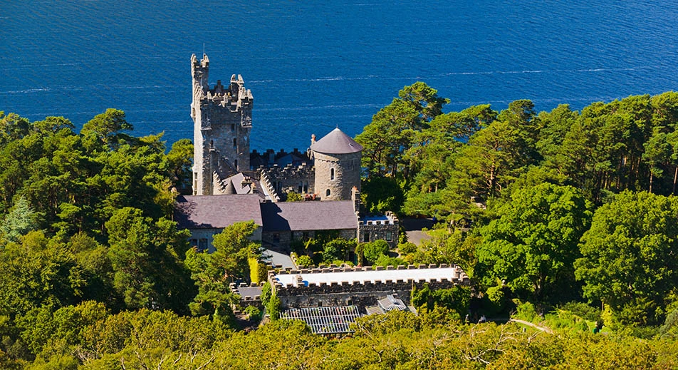 Le parc national de Glenveagh