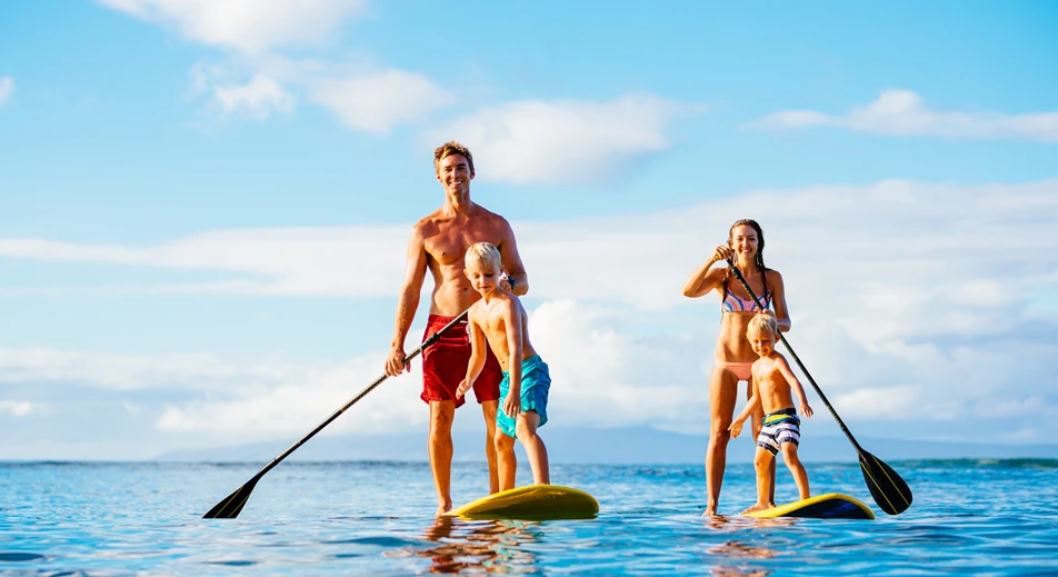 Paddle