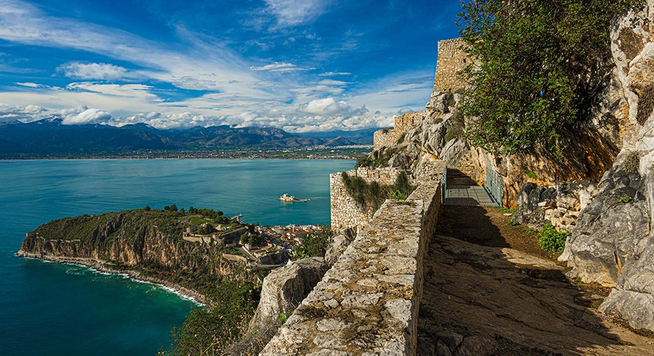 Excursion au cœur de l’Argolide, Mycènes et Nauplie