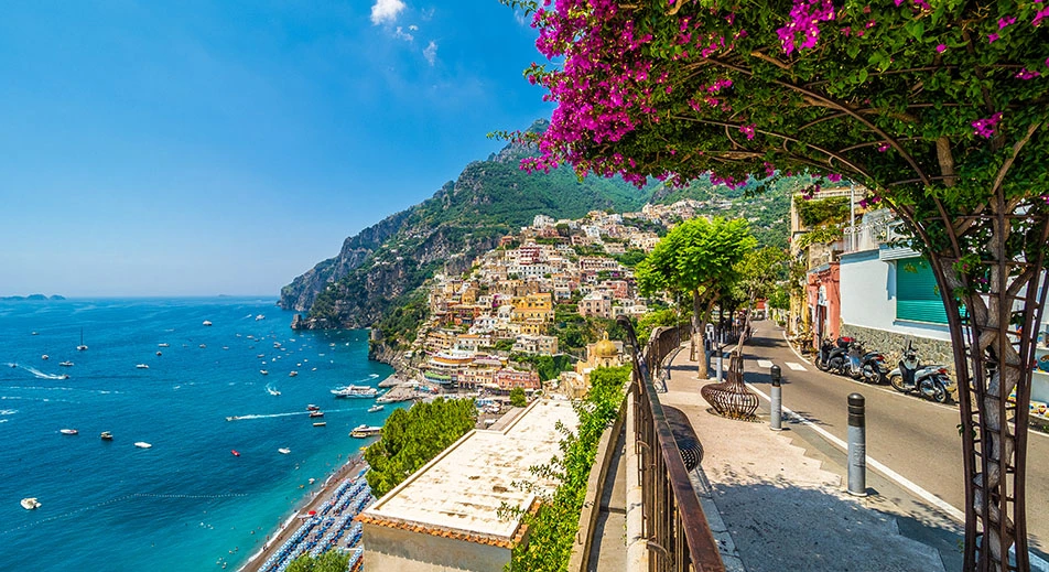 Alla scoperta di Positano: un gioiello della Costiera Amalfitana