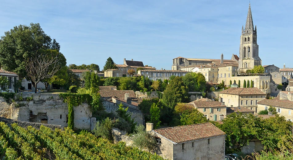 Tour en bicicleta por Saint-Émilion