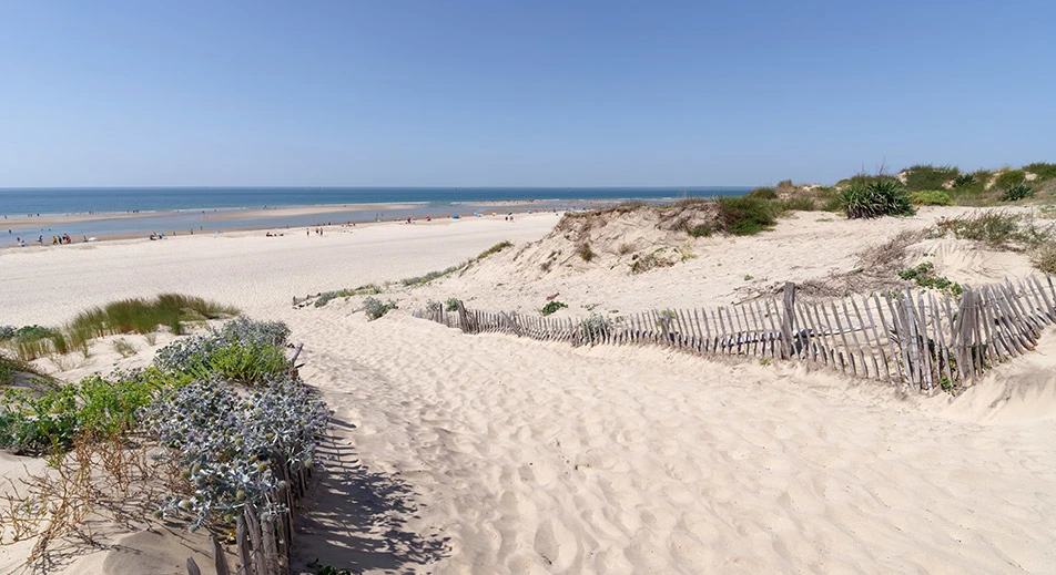 Excursión a la costa en Soulac-sur-Mer