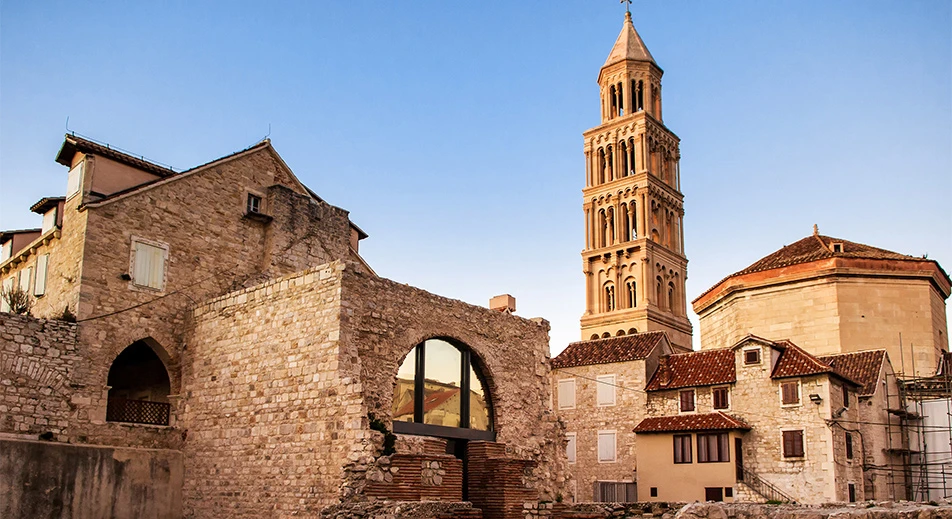 Visite de Split