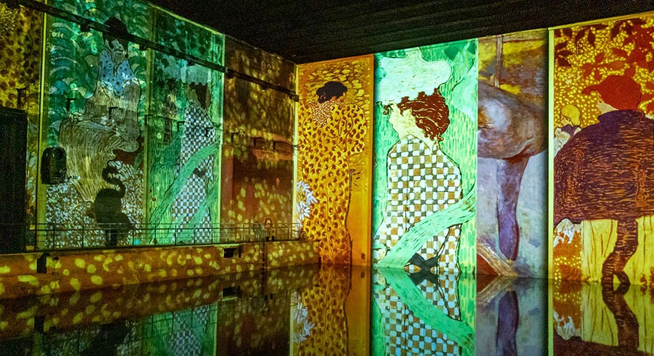 Bassins de Lumières
