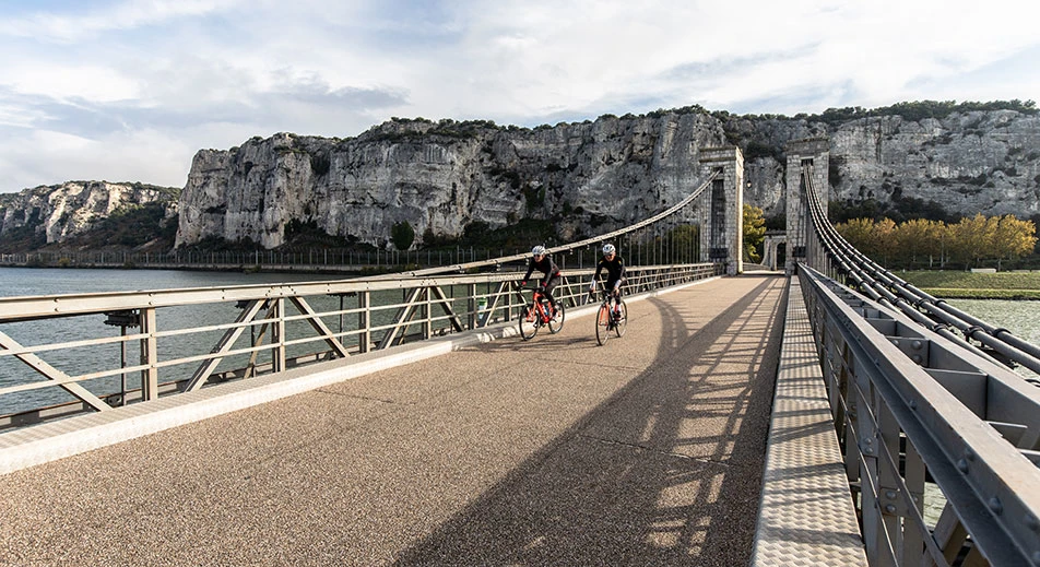 ViaRhôna Fahrradtour