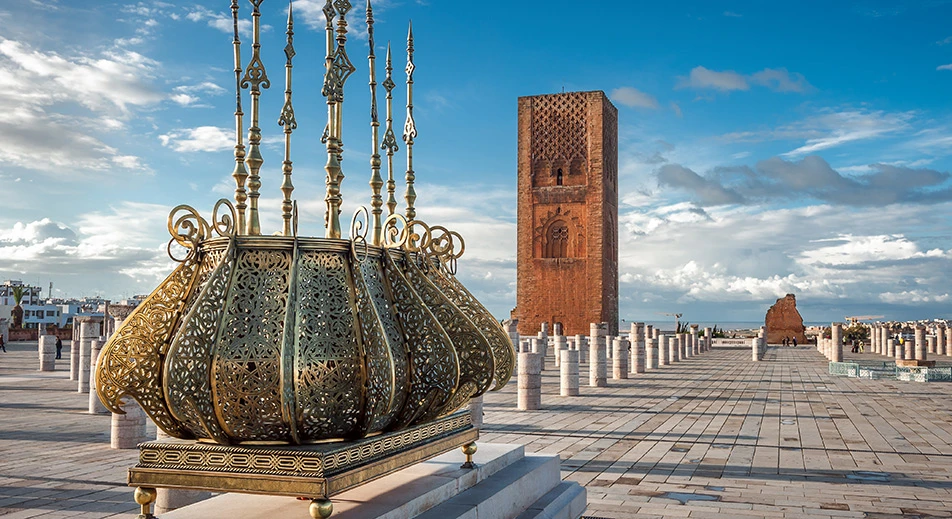 Visite à Rabat, ville impériale au bord de l’océan