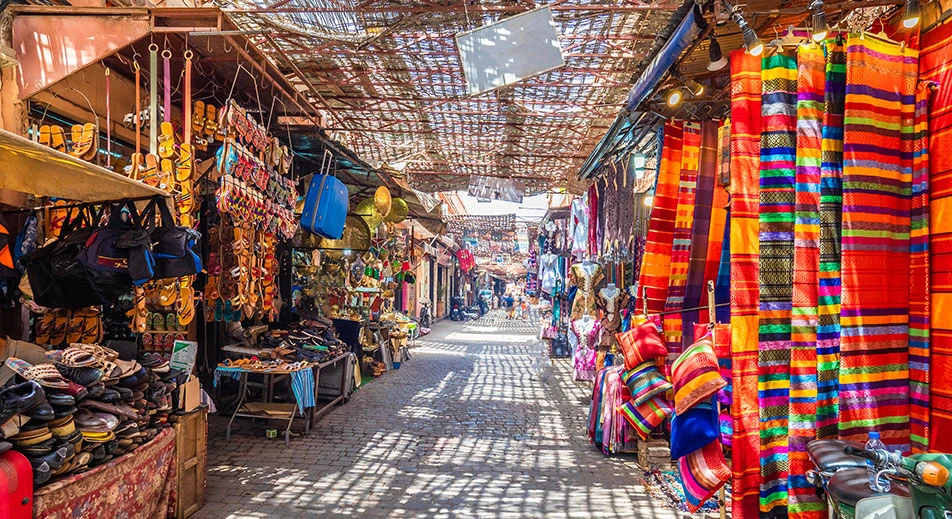 Excursion à Marrakech, cité envoûtante aux mille parfums et couleurs