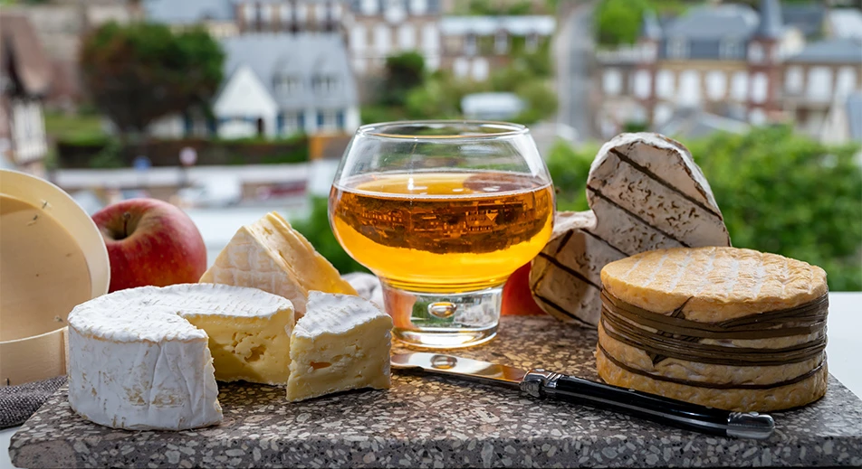 Visite des saveurs de la Normandie