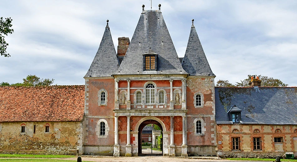 Château de Bonnemare