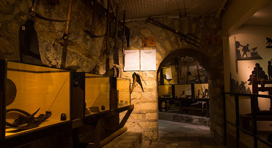 Musée du vin