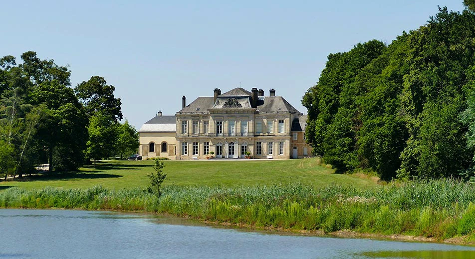 Visite du Château d’Arcelot