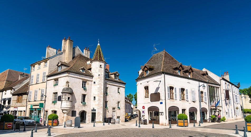 Excursion à Beaune