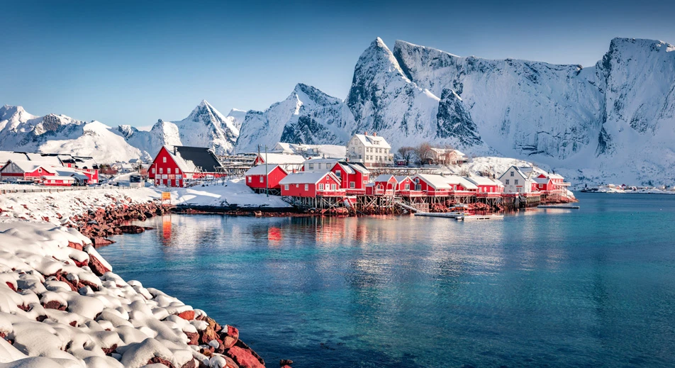 Rencontrez et découvrez les Lofoten