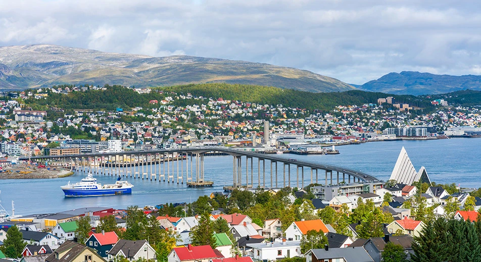 Tromsø – Capitale de l'Arctique