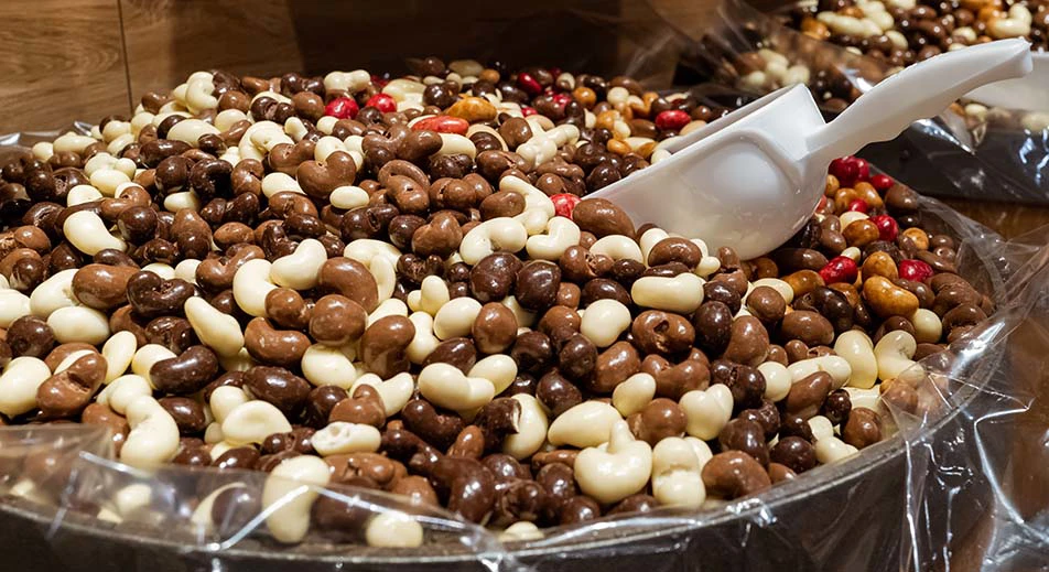 Visite guidée de Bruxelles et d'une chocolaterie artisanale