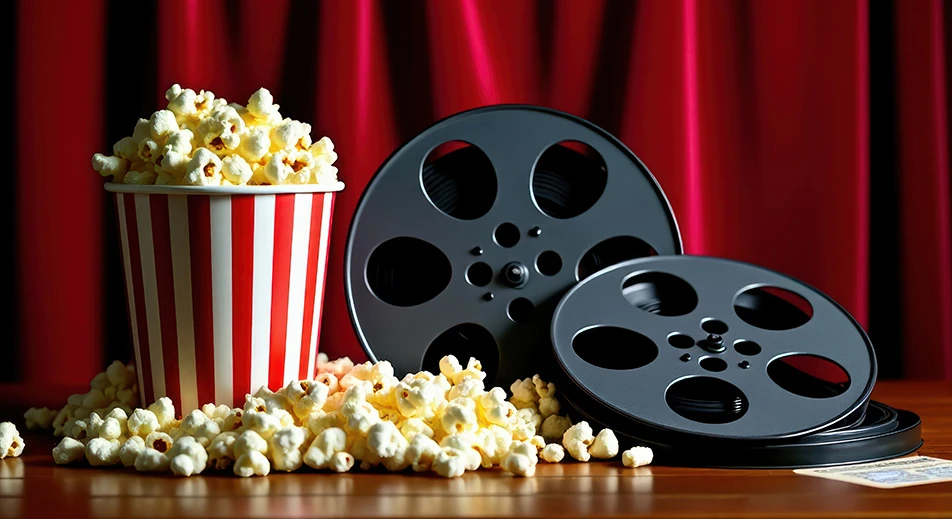 Projection privée de film