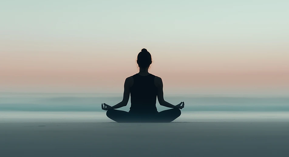 Geführte Meditation