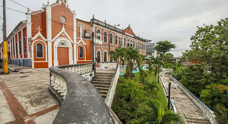 Panoramatour durch Iquitos