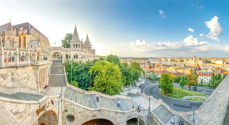 Budapest: visita de la ciudad - ¿Buda o Pest?
