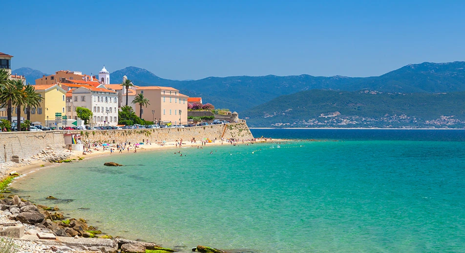 Une nature saisissante : golfe d’Ajaccio et de Sant’Amanza