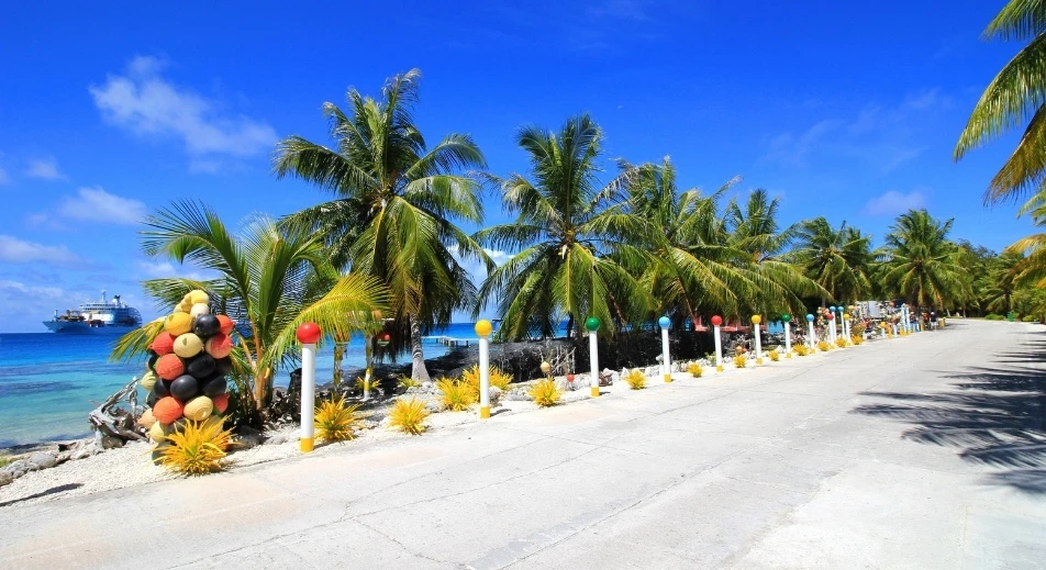 Visite libre du village de Rotoava