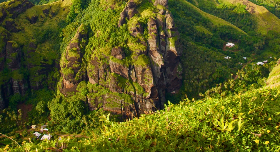 Randonnée de 15 km – Omoa à Hanavave