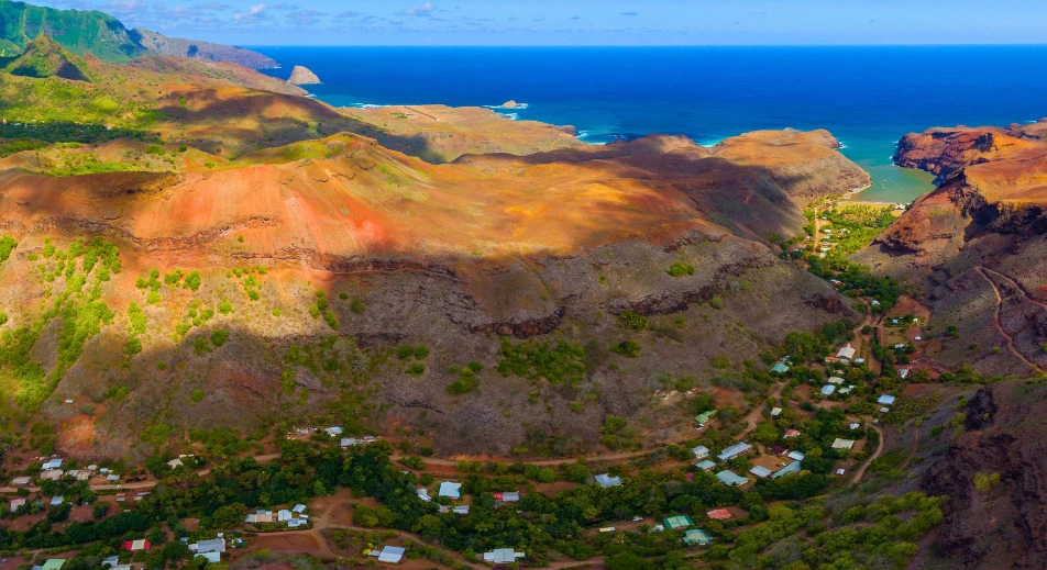 Visite guidée au village de Omoa