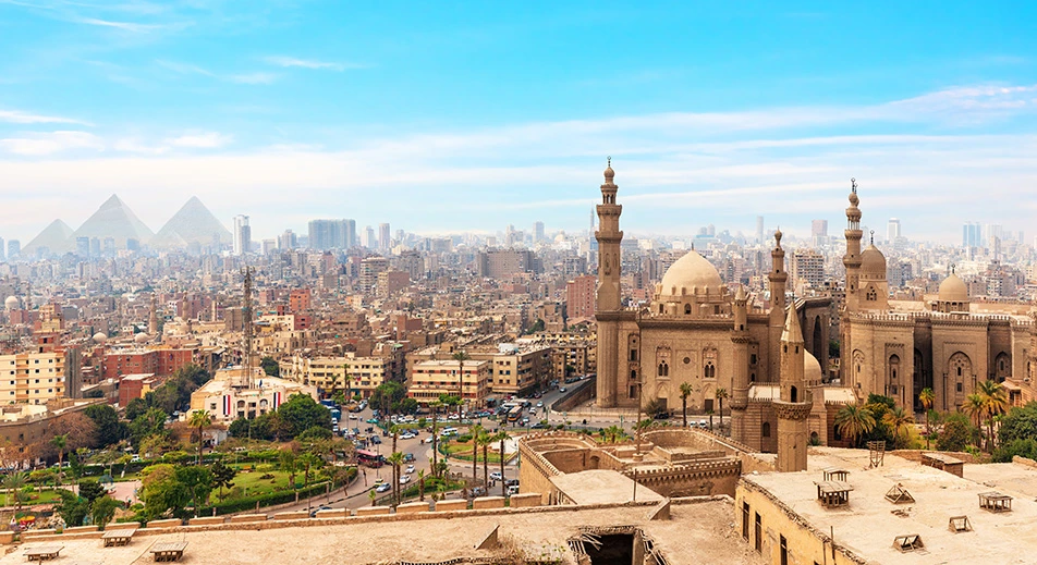 Visite du Caire