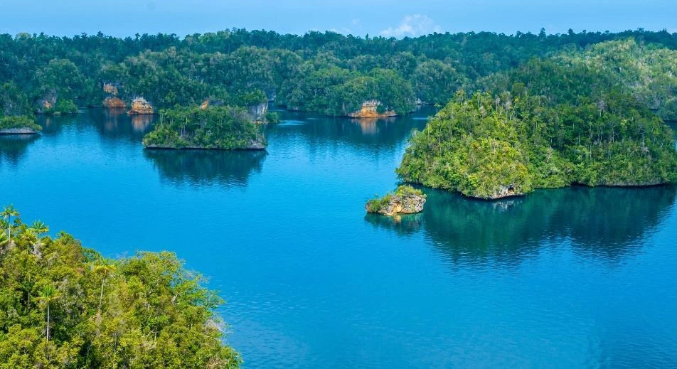 Exploration du "The Passage" en kayak ou annexes