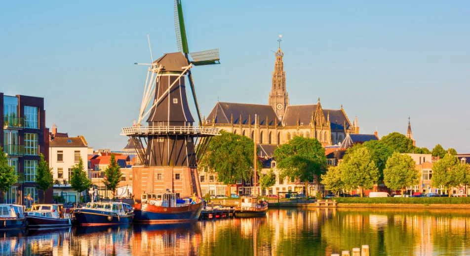 Visite guidée d'Haarlem