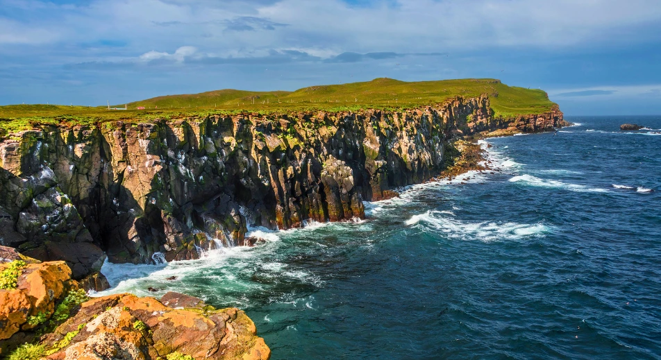 Visite de Grimsey