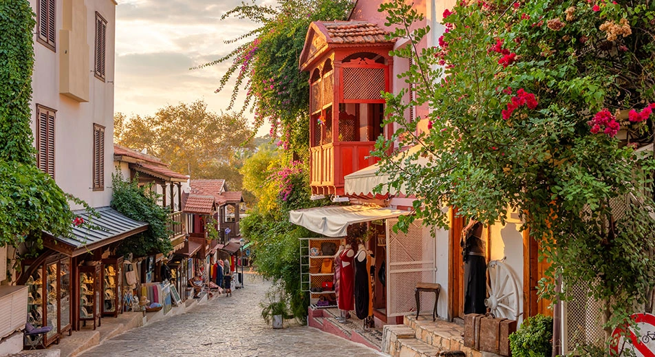 Kas - Saklikent excursion