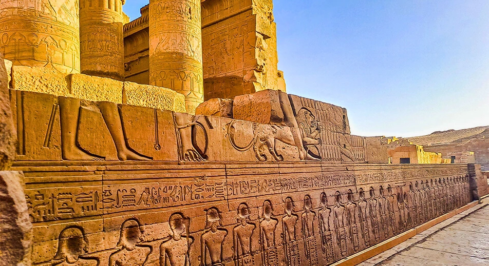 Temple de Kom Ombo