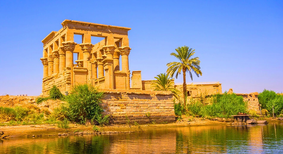 Temple de Philae