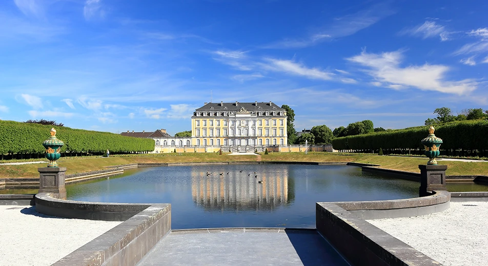 Palais UNESCO de Brühl