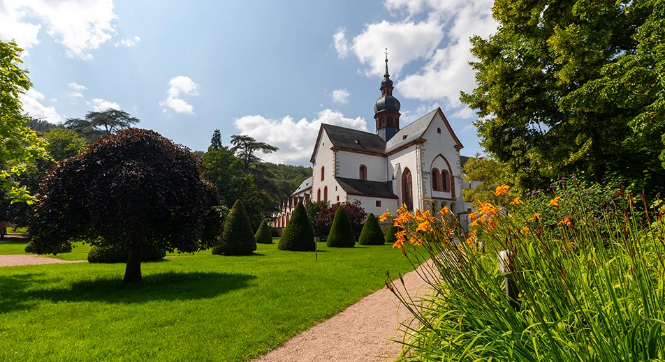 Dégustation de vins et dîner au monastère d'Eberbach
