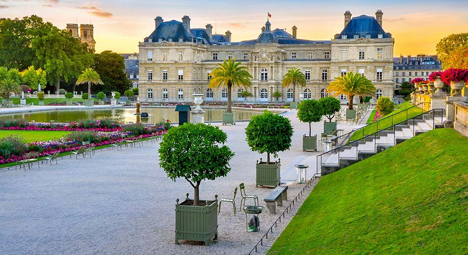 Visite du château de Fontainebleau