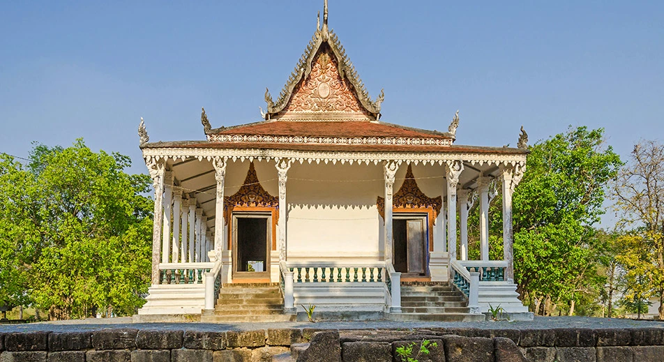 Découvrez Kampong Tralach