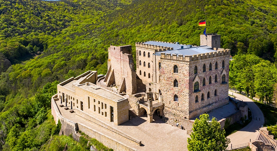 Château de Hambach