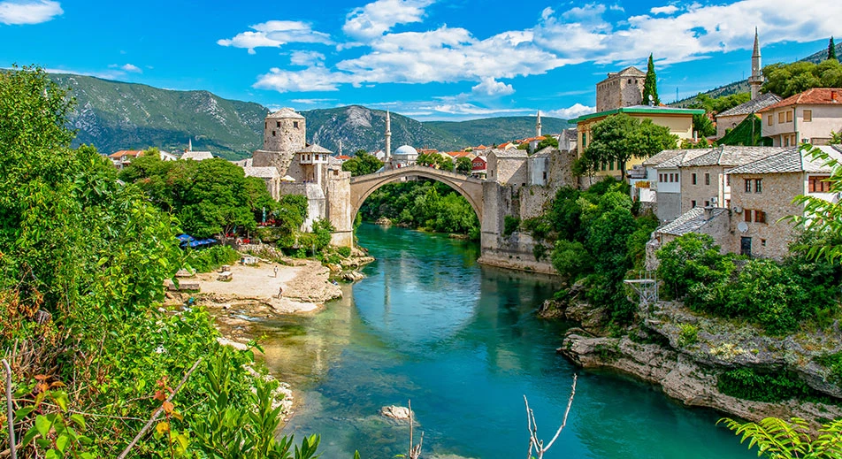 Tagesausflug nach Mostar
