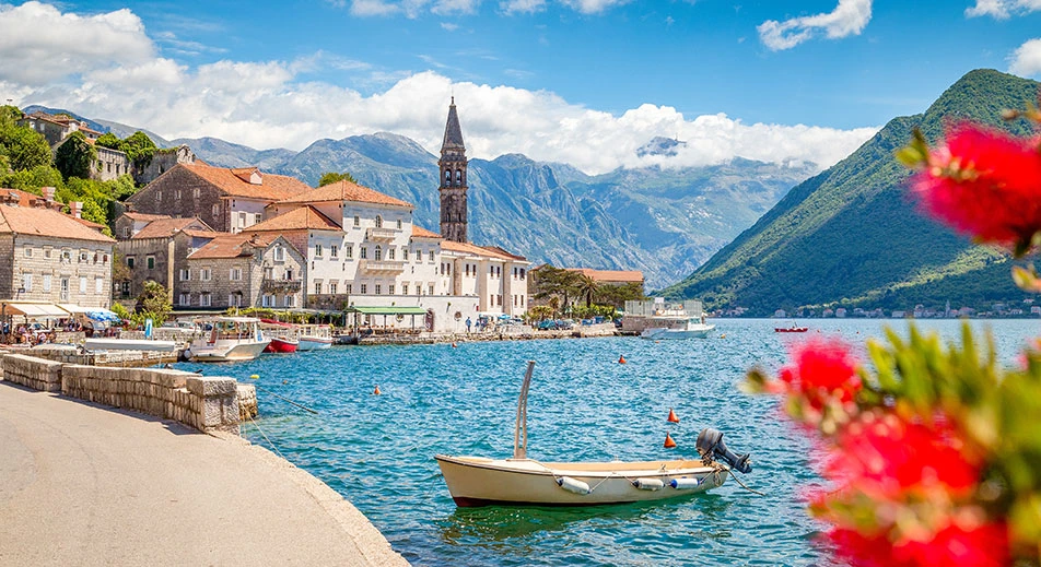 Montenegro-Tour mit Mittagessen