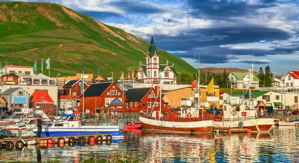 Exploration de Húsavík