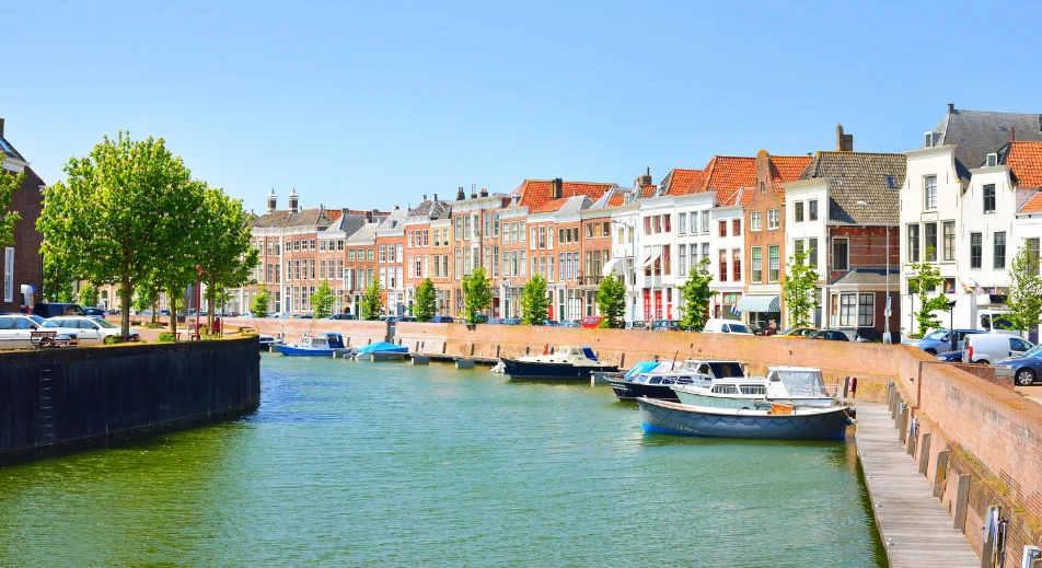 Visite de Middelburg
