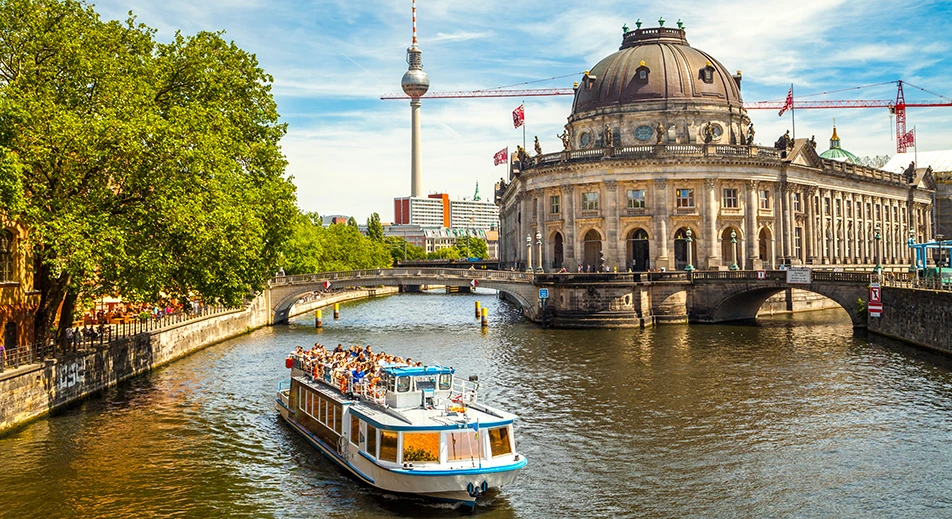 Visite panoramique de Berlin