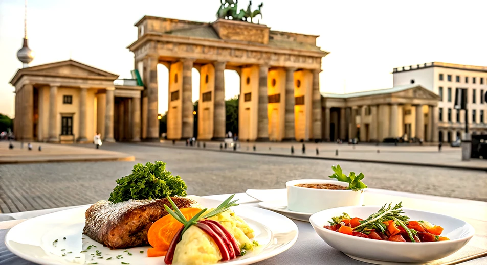 Saveurs de Berlin