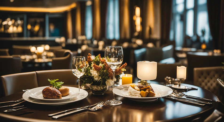 Visite d'une brasserie et dîner