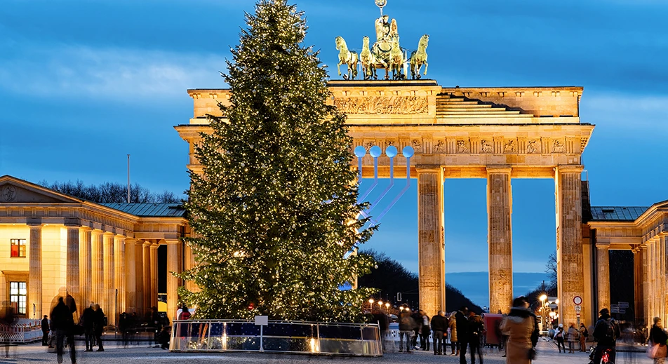 Berlin pendant la guerre froide