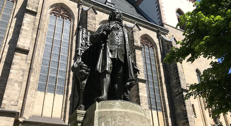 Leipzig et Bach