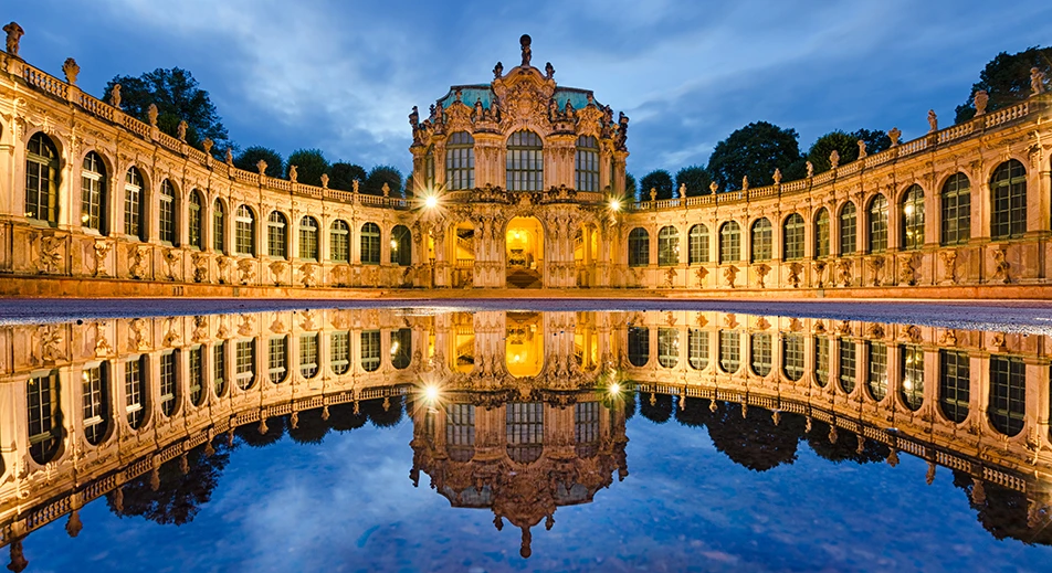 Concert au Zwinger