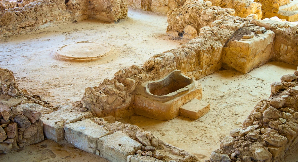 Le palais de Nestor et les paysages enchanteurs de Navarino